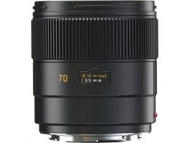 Leica Summarit-S 70mm f/2.5 ASPH